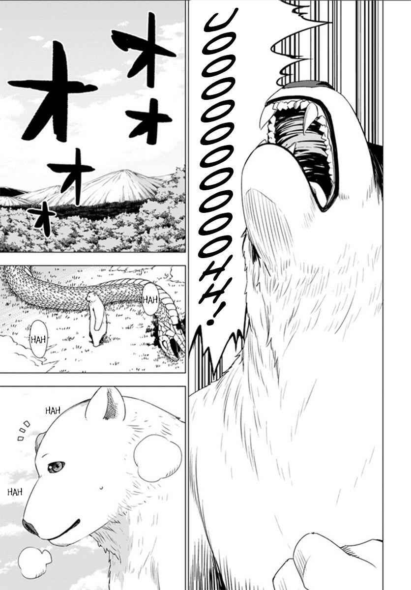 Shirokuma Tensei Chapter 3 34